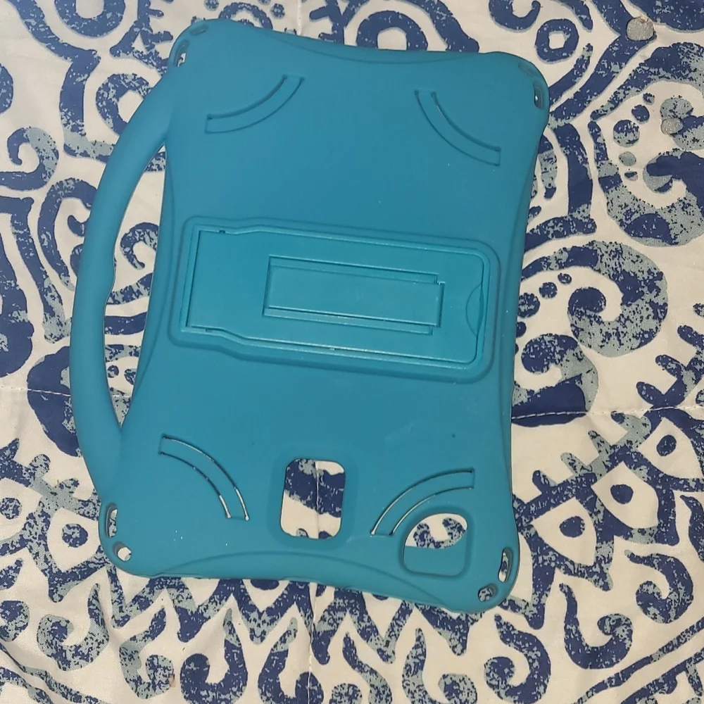 Onn heavy duty tablet bumper case